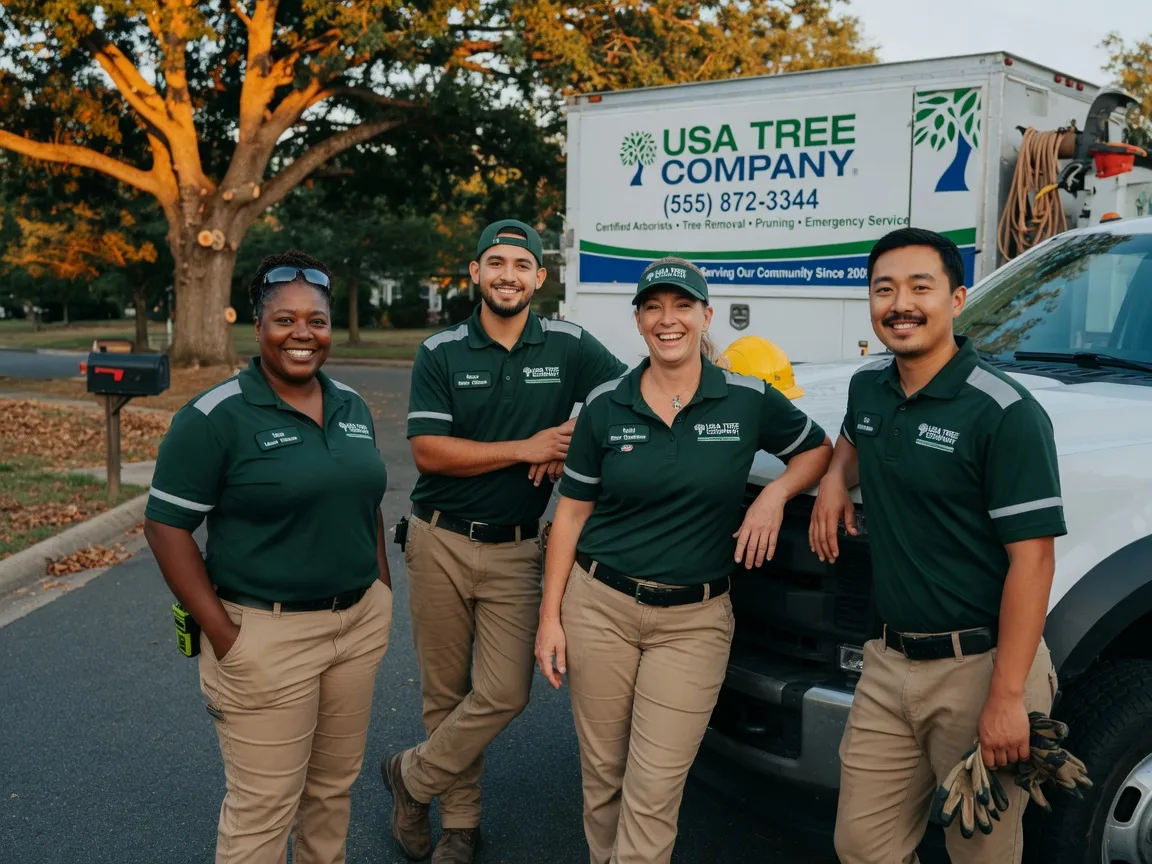 Tree Care company in Gaston, NC